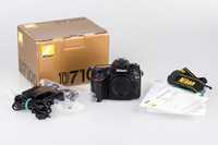 Nikon D7100 - body