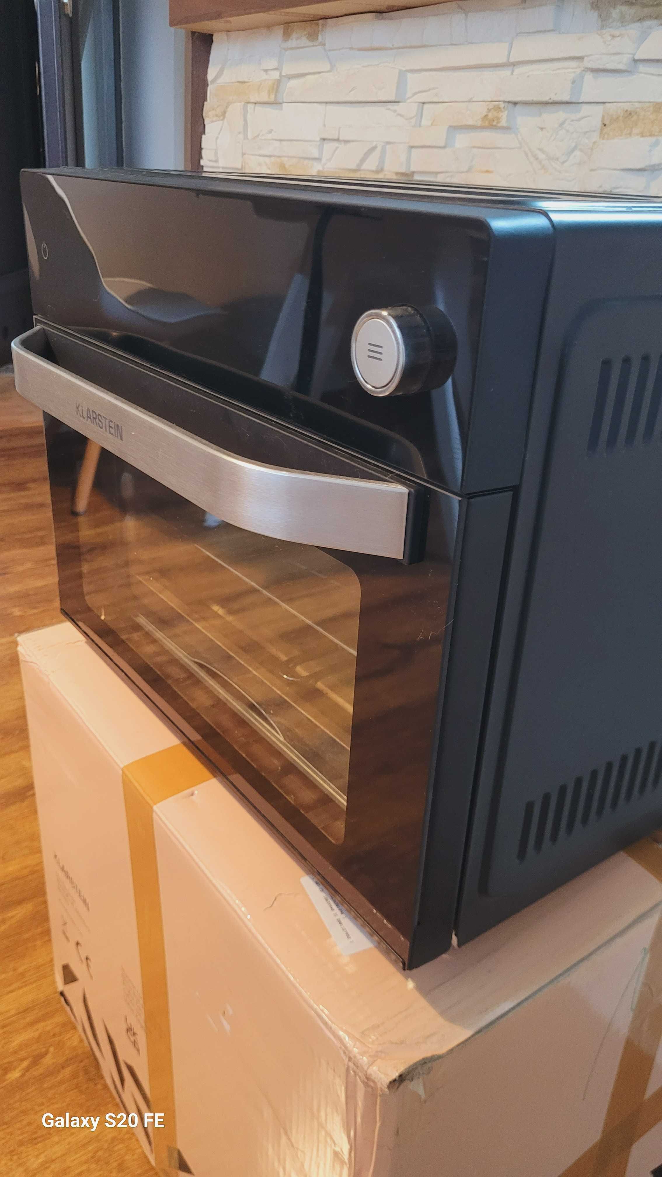 FRYTKOWNICA Beztłuszczczowa FRYTOWNICA AIR FRYER duza 1800W 30l