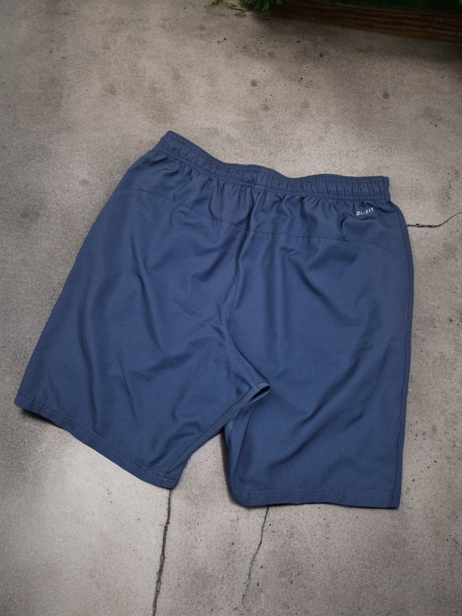 Шорти nike df running totality knit 9 flex