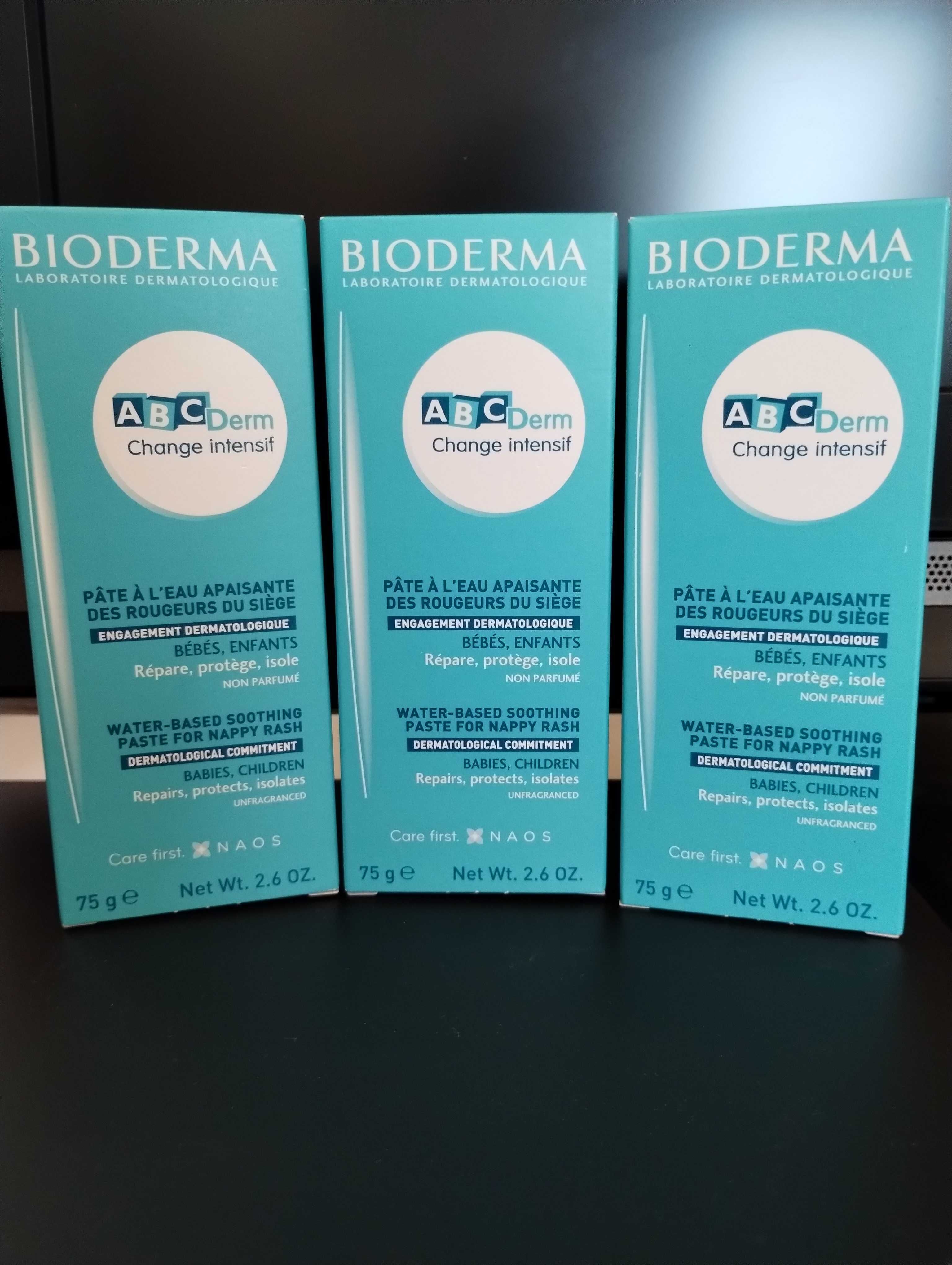 Bioderma ABCDerm Change Intensif 75ml.