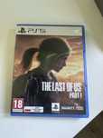 Gra The last of us part 1 ps5