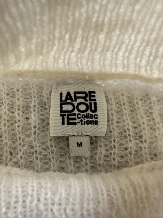 La Redoute светр свитер альпака