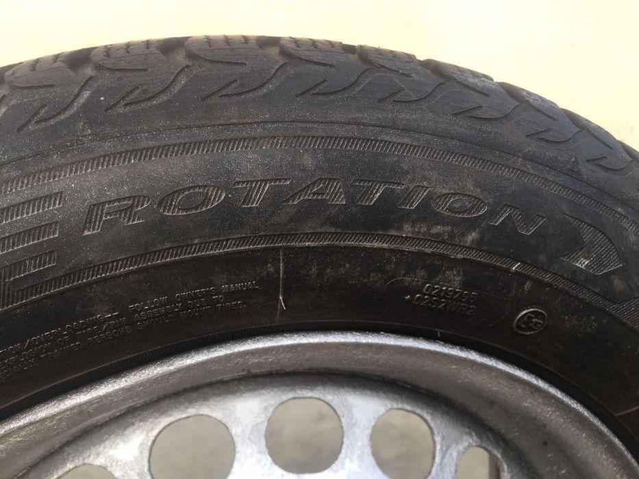 Продам диски + шини зимні