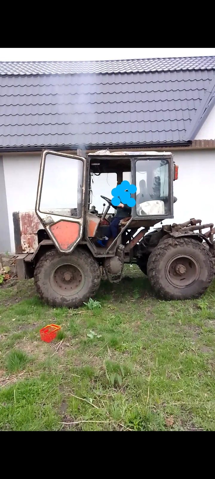 Продам трактор сельско- хозяйственний