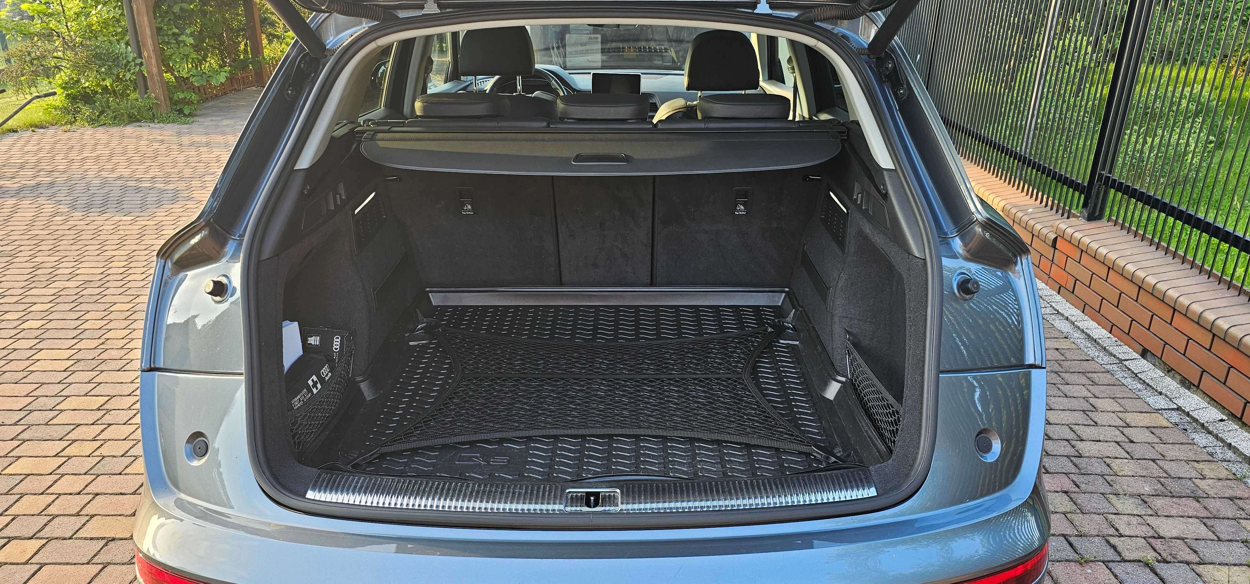 AUDI Q5 II FY 2018 2.0 TFSI S-Line 2018r.