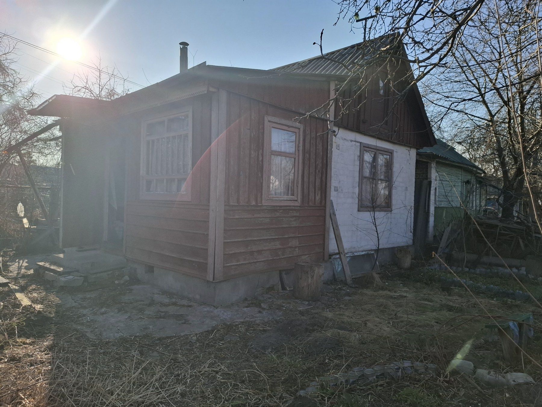 Продаж дачі СТ Садовод ,Пролетарський Гай