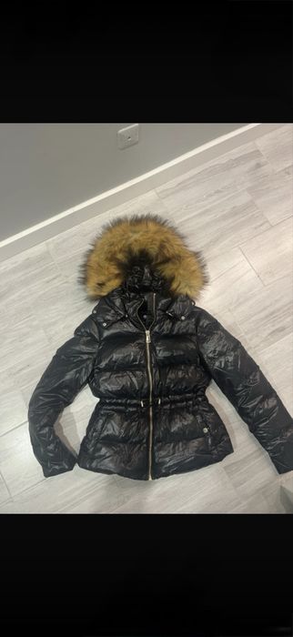 Kurtka puchowa Zara xs/s