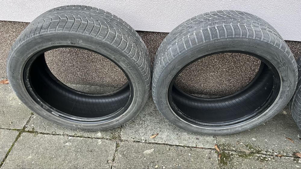 Opony NOKIAN WR A4 rozmiar 225/45r17