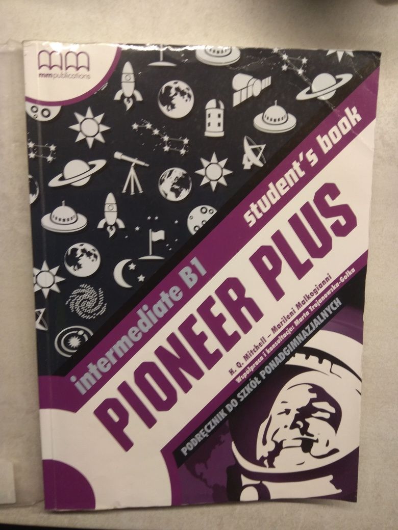 Pioneer plus intermediate B1