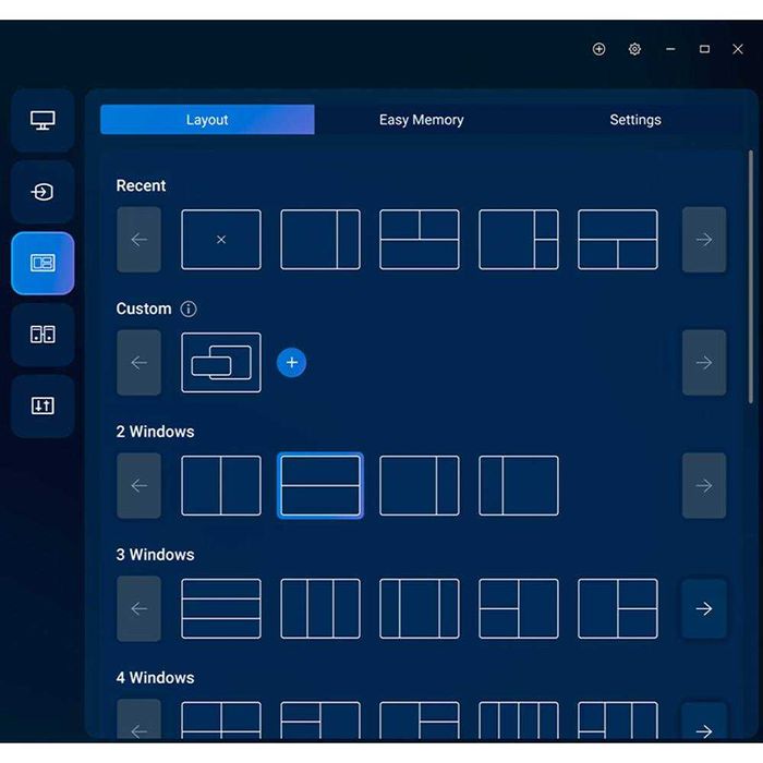 DELL P2725D DELL PRO 27" PLUS QHD- Dell