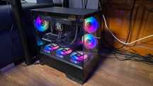 Komputer I5-14600K, 32GB, RTX 5070, 1TB SSD M2 Nowy