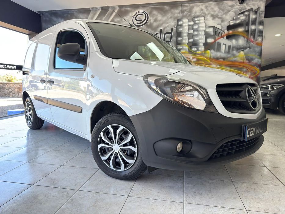 Mercedes-Benz CITAN COM IVA DEDUTIVEL NACIONAL