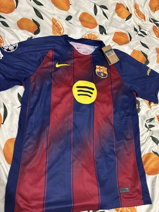 Koszulka Fc barcelona Lewandowski