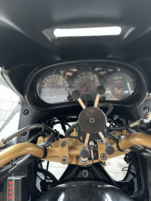 Yamaha XJ 900 diversion