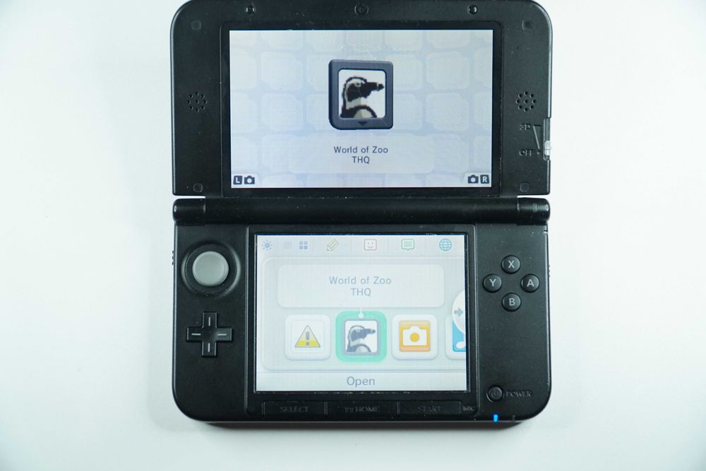 Konsola Nintendo 3ds xl