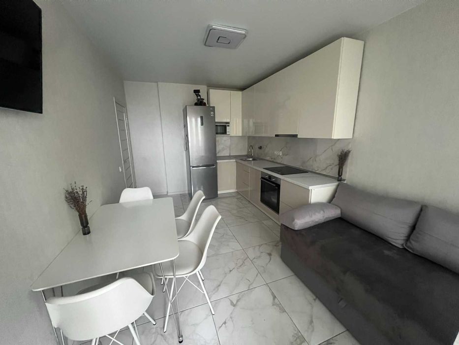 Стильна 1-кімнатна по вул. Київська, 261-А! ЖК Діамант Держпрограми