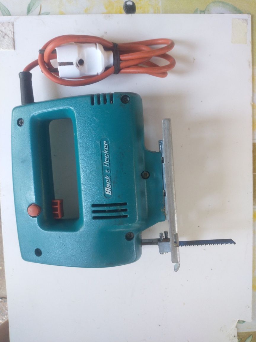 Wyrzynarka Black Decker 350 W