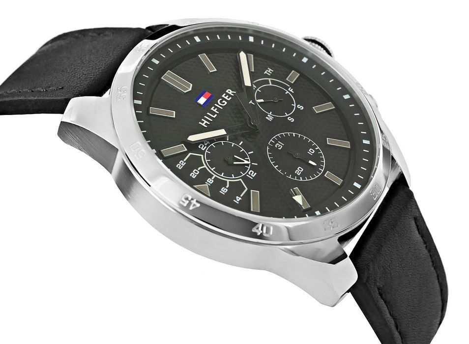 Zegarek Męski Tommy Hilfiger Decker  + BOX