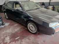 Alfa Romeo 166 2.4 JTD 175 CV, full extras