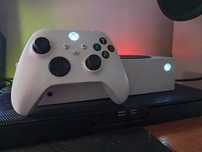 Xbox series s 512gb! + Kontroler xbox series
