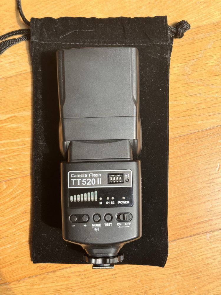 Flash godox 520 II