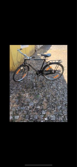 Bicicleta Pasteleira Raleigh