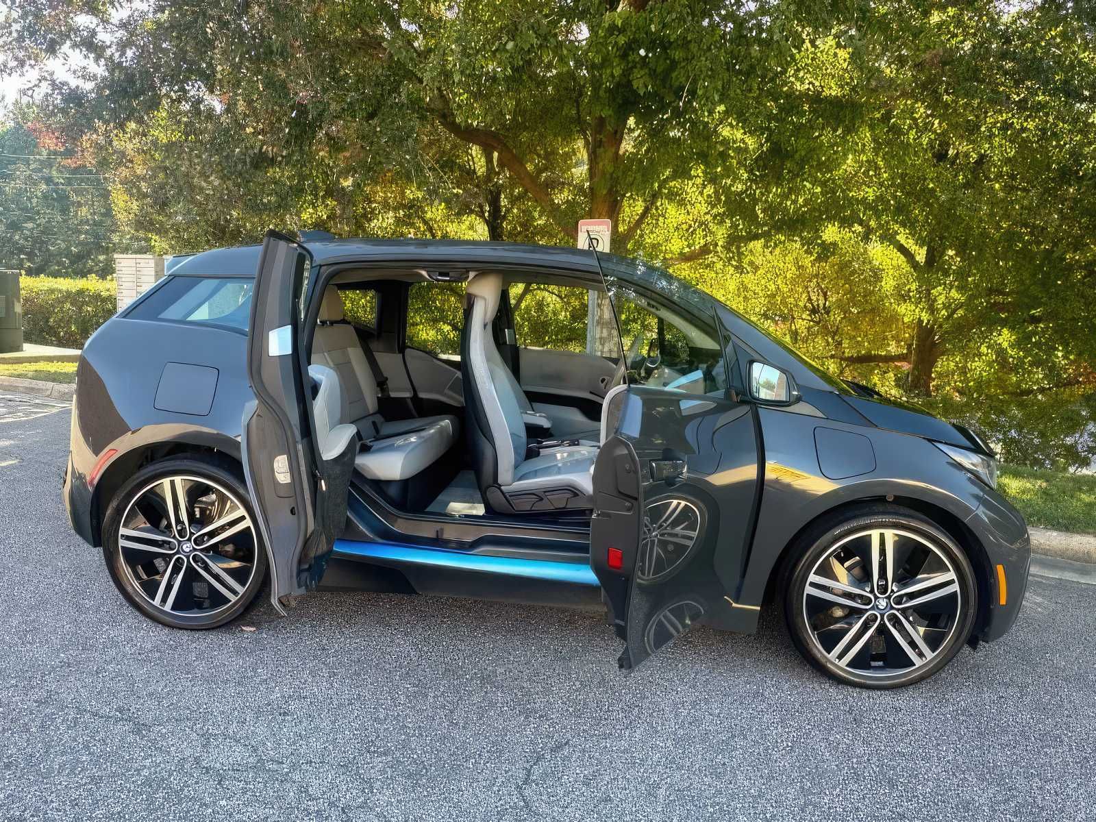 Продається 2014 BMW i3