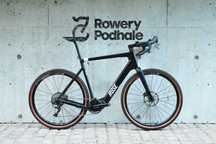 ROSE Backroad Plus Shimano GRX RX600 1x11s Shimano EP8 85Nm 360Wh L XL