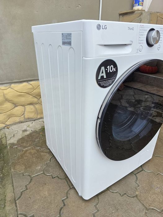Пральна машина LG F4WR701Y на 11к !2024 рік!