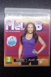 Gra fitness na PS3 PlayStation Mel B