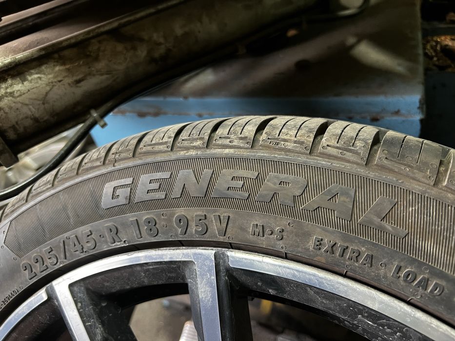 5 112 r18 диски бмв bmw