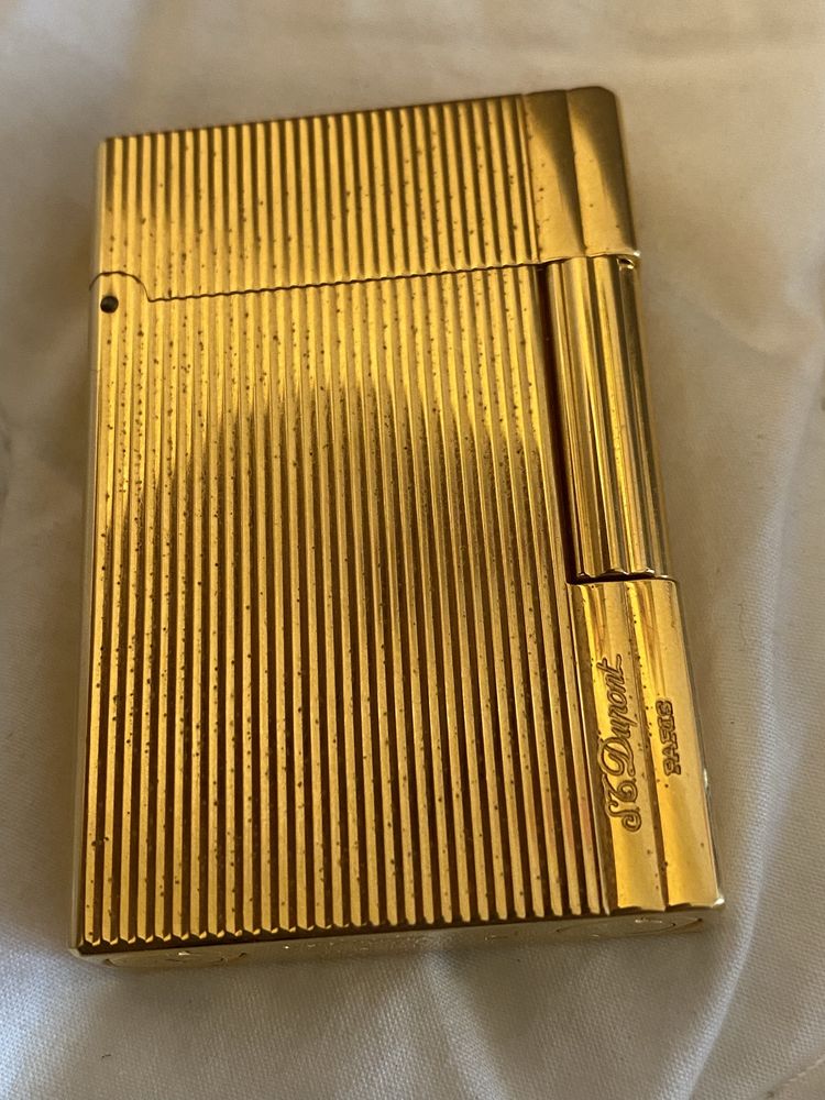 Isqueiro antigo Dupont original