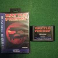 Oryginalna! Gra na konsolę SEGA Mega Drive - Battle Frenzy (Bloodshot)