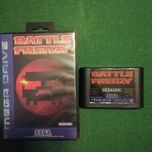 Oryginalna! Gra na konsolę SEGA Mega Drive - Battle Frenzy (Bloodshot)