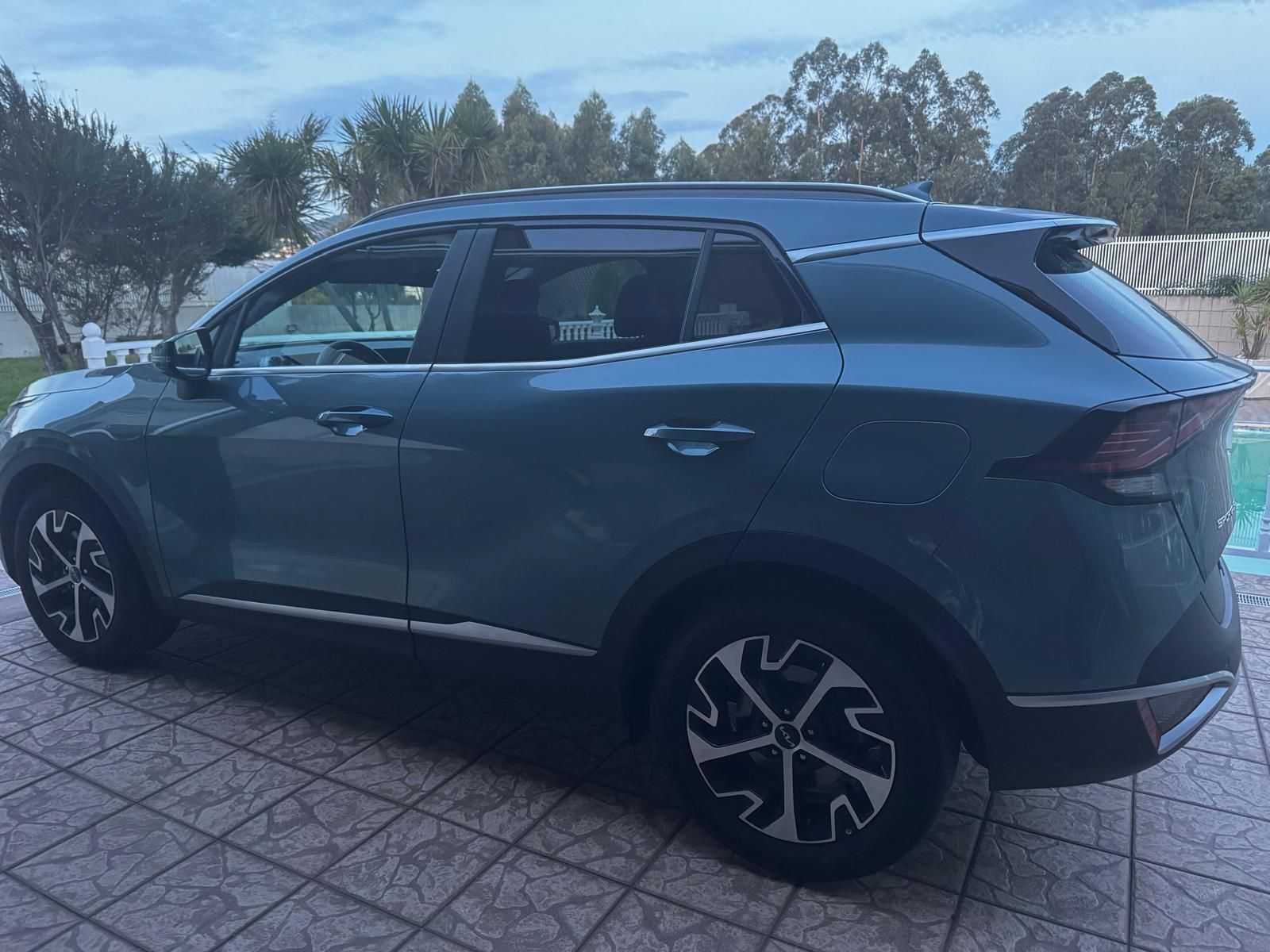 Kia sportage 1.6 T-GDI 7DC5 TECH