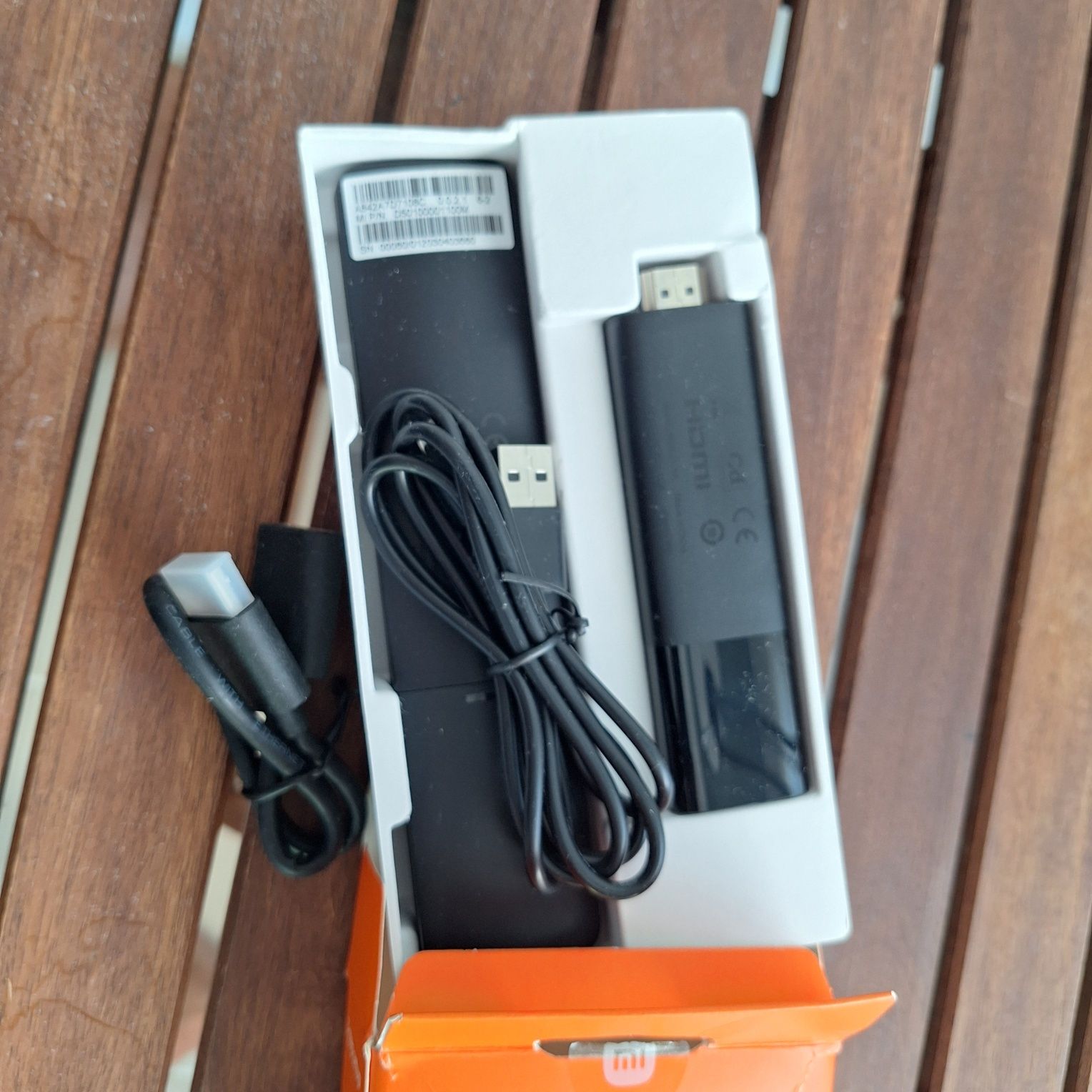 TV Stick Andoid Xiaomi