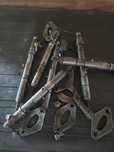Wtryski wtryskiwacze audi A4 b6 b7 2,5 TDI akf A8 D2 A6 C5