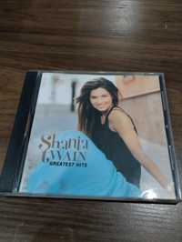 Shania Twain greatest hits płyta CD 2004r