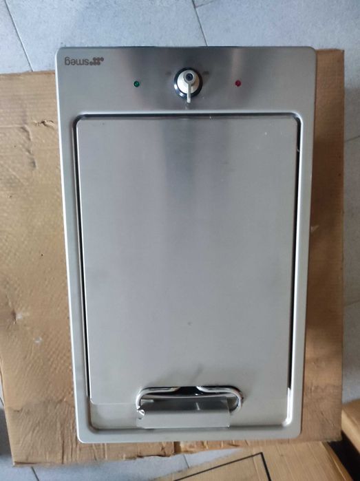 Fritadeira Smeg PGF30F - Novo, Proveniente de Exposição