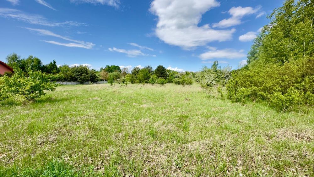 Działka budowlana 7731 m² – Zawiercie Kromołów