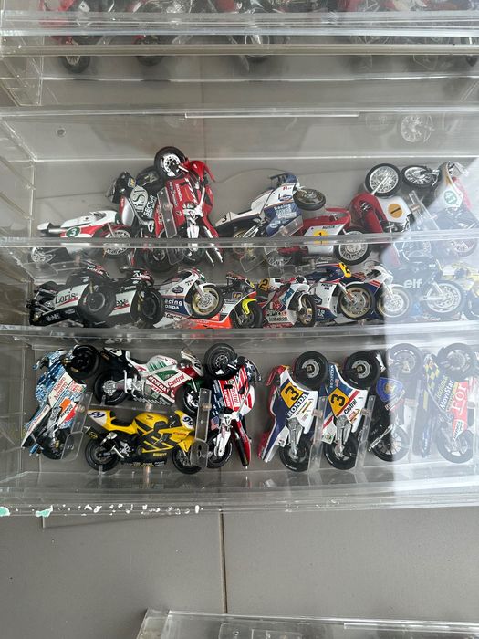 Coleção 92 mini motos