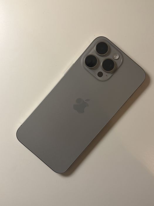 Iphone 15 pro max 512gb