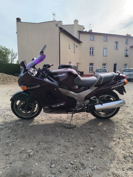 Kawasaki ZZR 1100