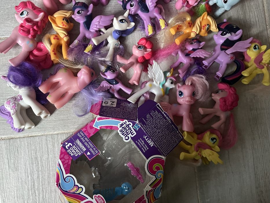 Поні Лот Пони My Little Pony Поняшки Млп