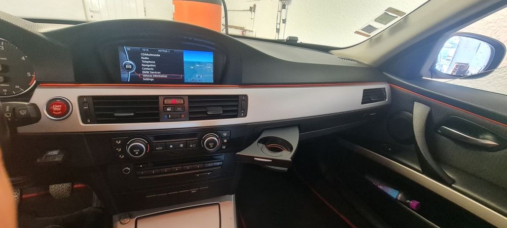 Carrinha BMW e90 318d