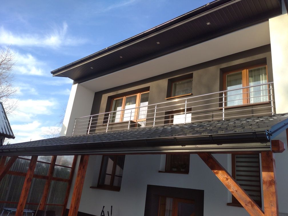 2 tygodnie czas realizacji balustrady bankowej nierdzewna inox poler