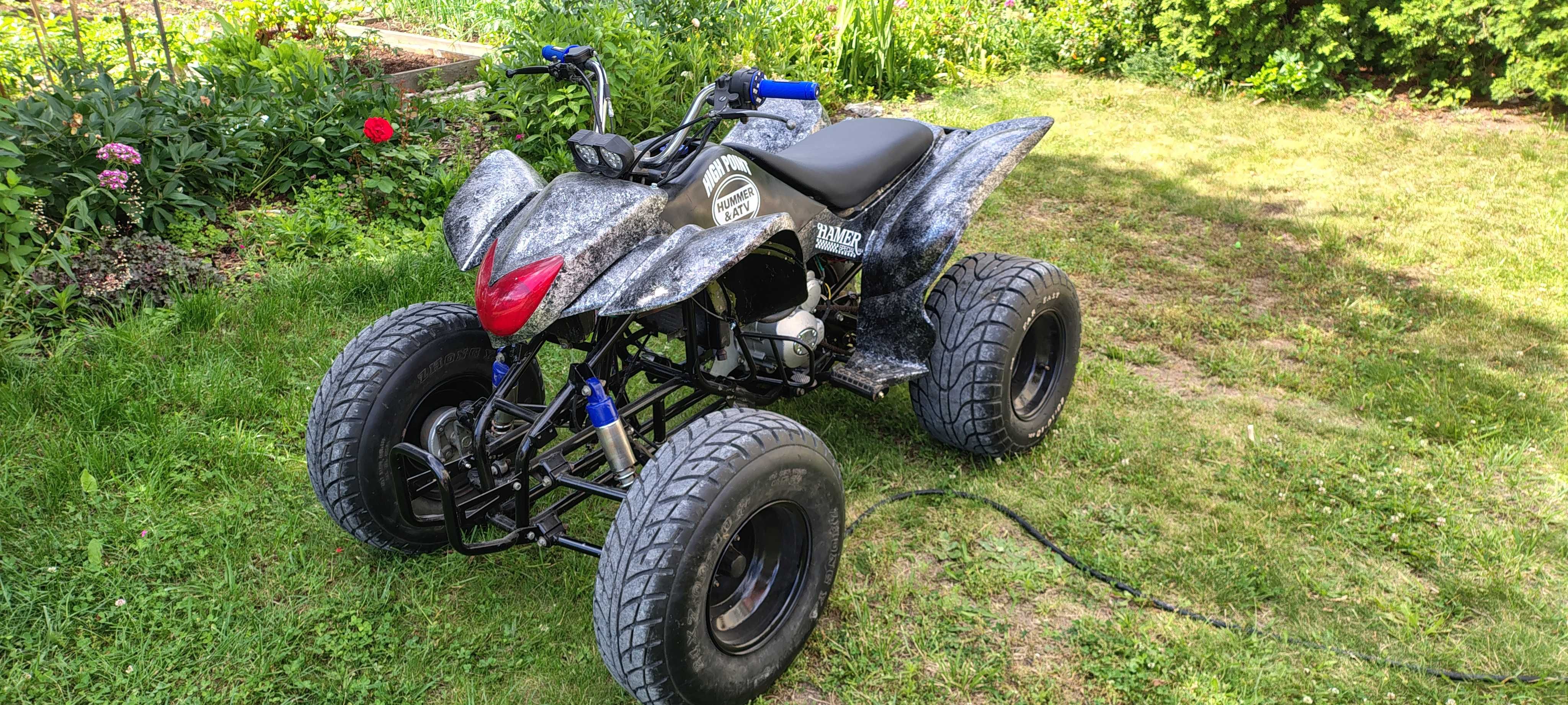 Quad Bashan 250 4t