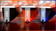 Ortofon 2M Red/Blue/Bronze/Black