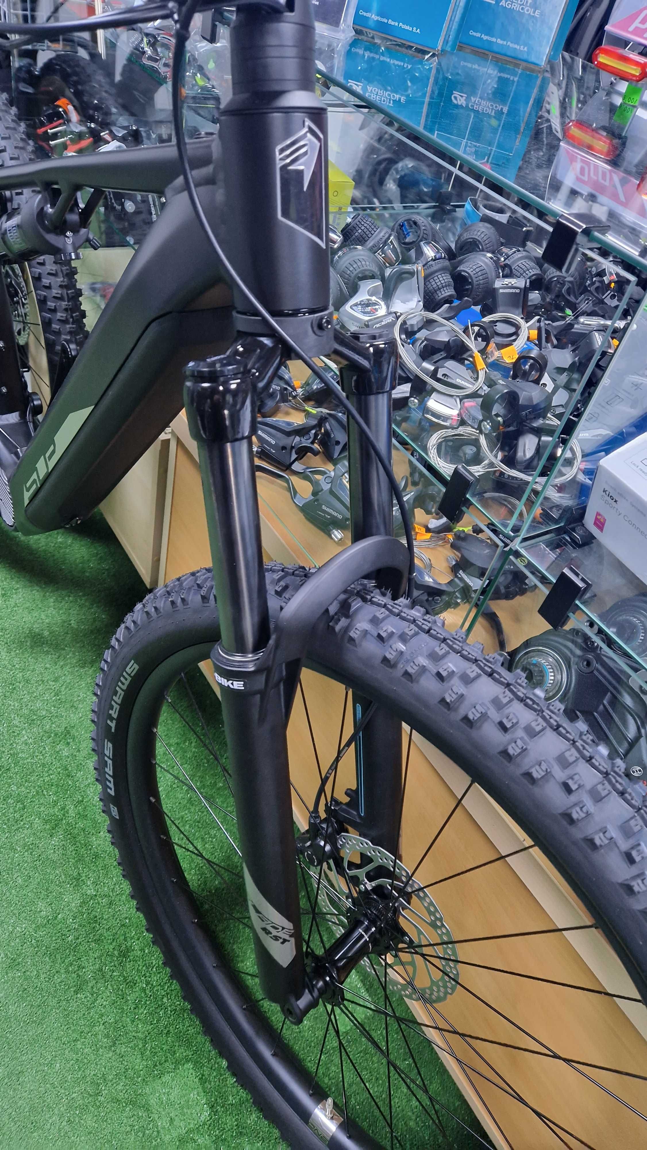 Nowy MTB elektryczny Superior EXF8089 koła 29 faktura Vat Gwarancja