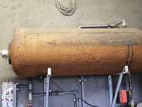 Sprzedam bojler dwupłaszczowy 120 l